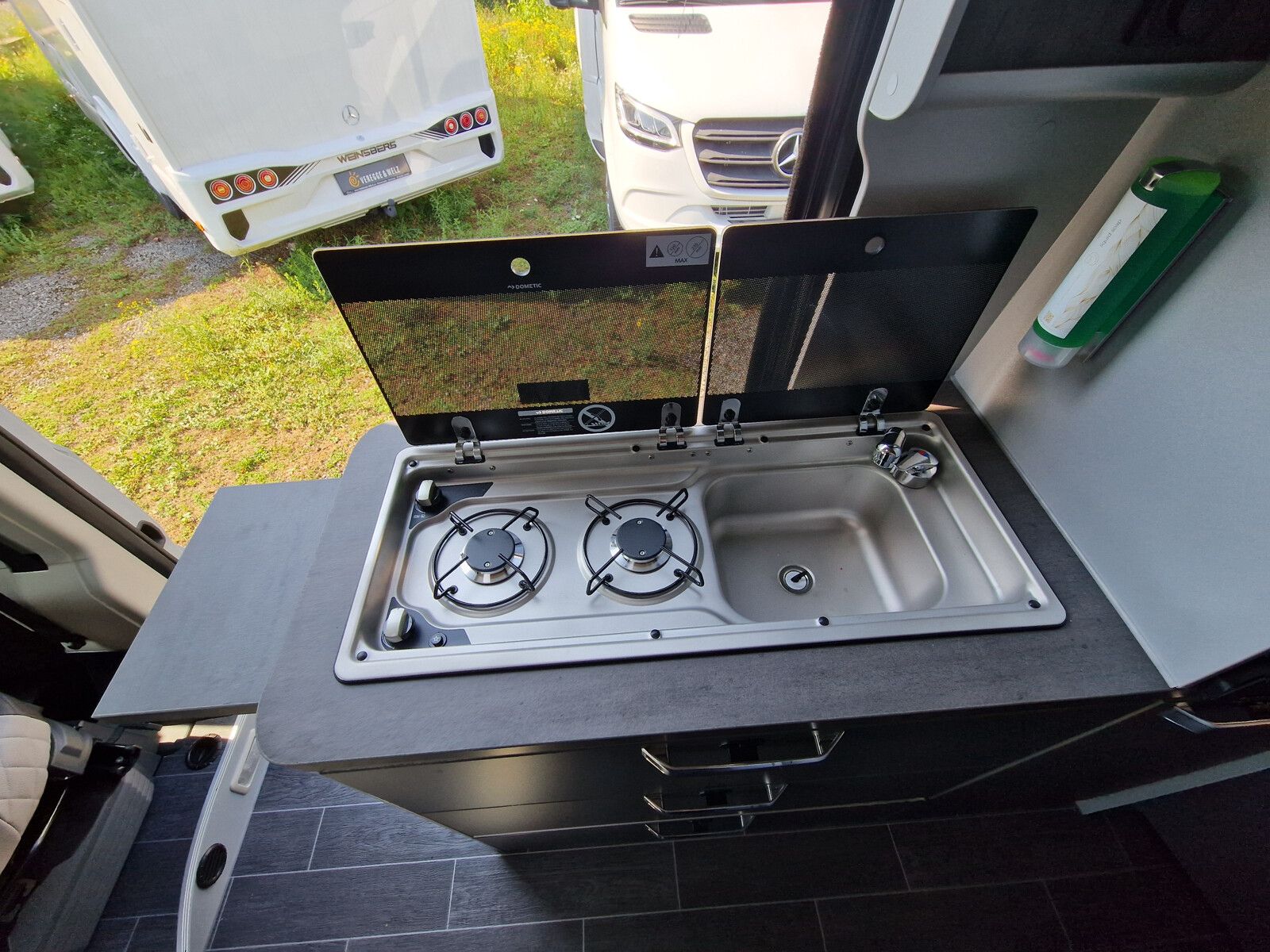 Fahrzeugabbildung Weinsberg CaraTour 600 MQH Truma D, Lithium uvm.