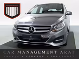 Mercedes-Benz B 200 Style SITZH+TEMP+PDC+NAVI+KLIMAAUTM. - Mercedes-Benz B 200: Van