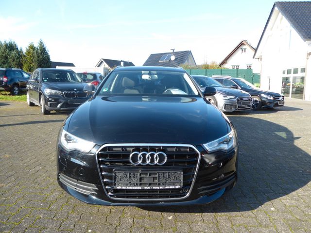 Audi A6 Avant 2.0 TDI