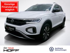 Volkswagen T-Roc 1.0 TSI Goal Navi ACC SHZ PDC Allwetter LE