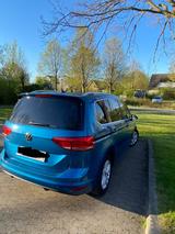 Volkswagen Touran 1.5 TSI OPF DSG Highline Highline - VW Touran von privat