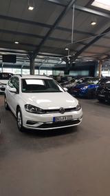 Volkswagen Golf 2.0 TDI 4MOTION Comfortline Variant Com... - Volkswagen Golf: TDI 4motion