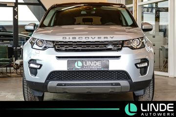 Land-Rover Discovery Sport - 6