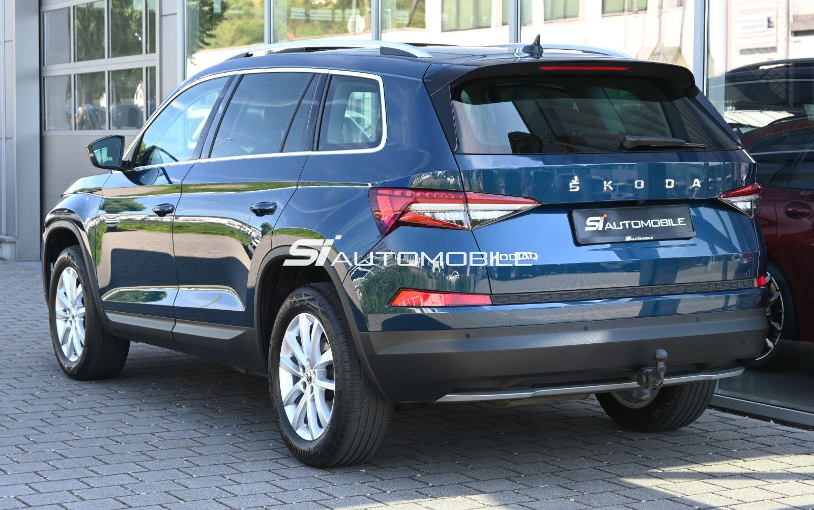Fahrzeugabbildung SKODA Kodiaq 2.0 TDI DSG STYLE °ACC°AHK°STANDHEIZ°PANO