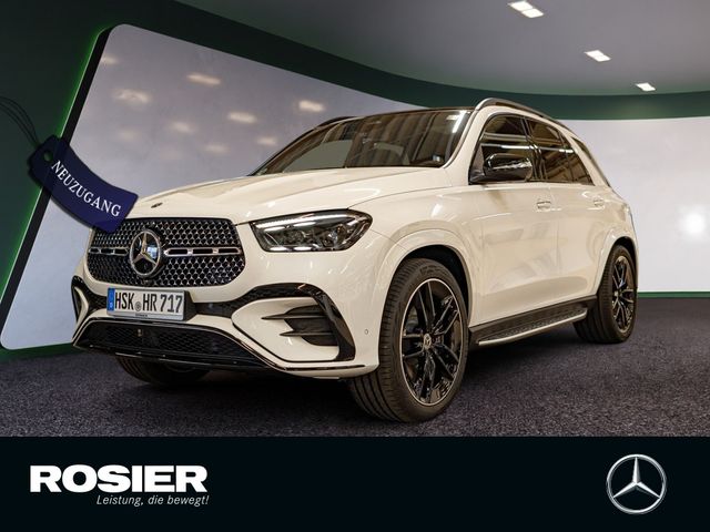 Mercedes-Benz GLE 450d 4MATIC AMG Line AHK Standhz. Abstandste