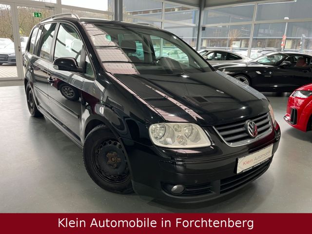 Volkswagen Touran Highline 1.9 TDI Klima Temp *Kein TÜV*