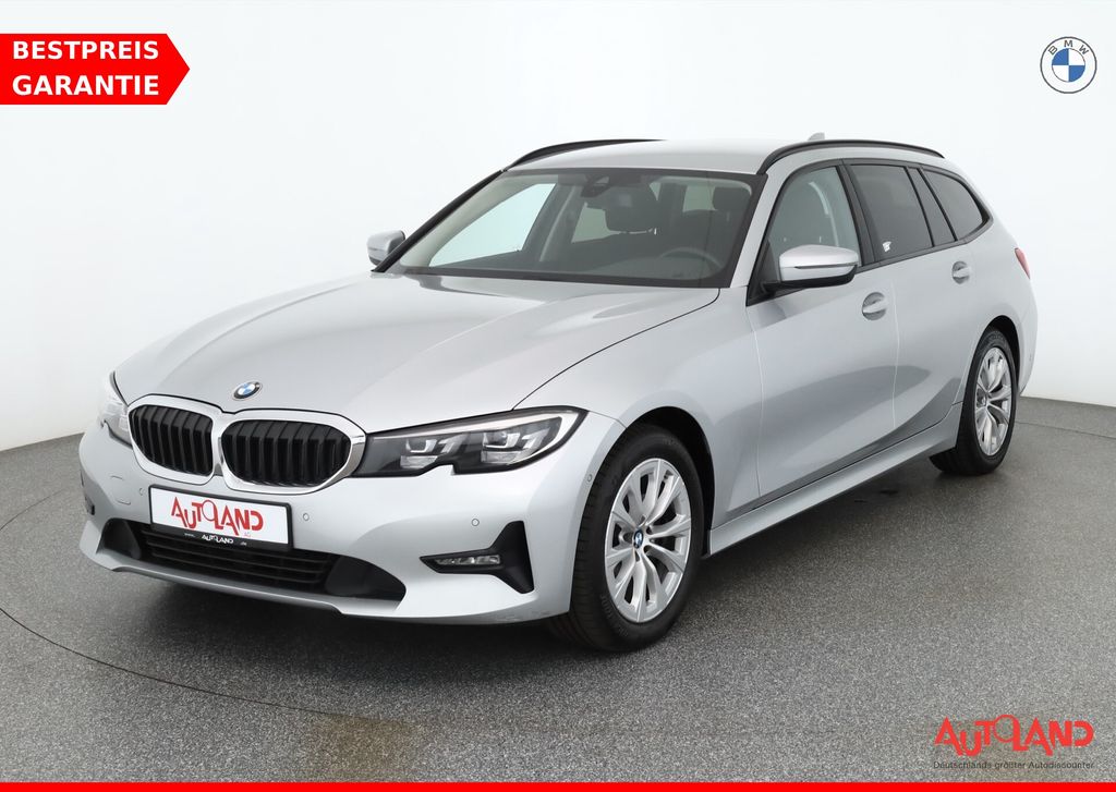 Image of BMW 320