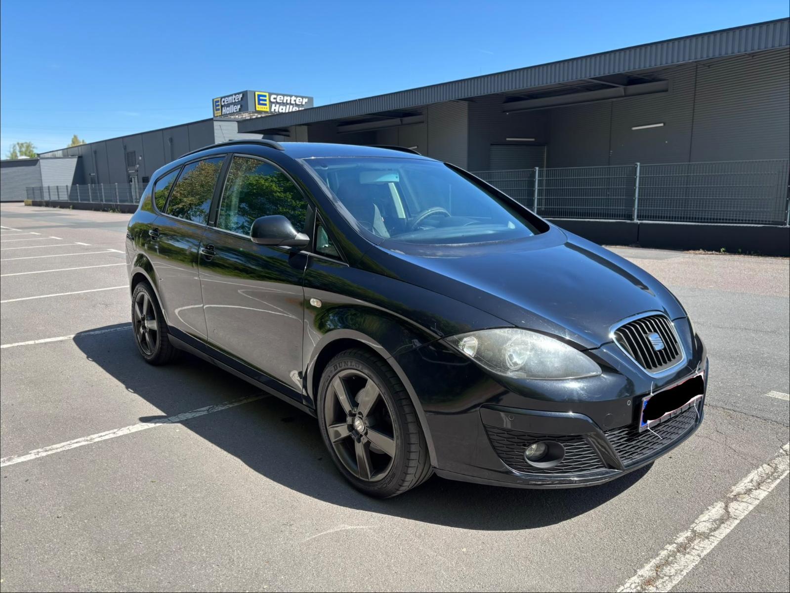Seat Altea XL Reference Copa Automatik Getriebe
