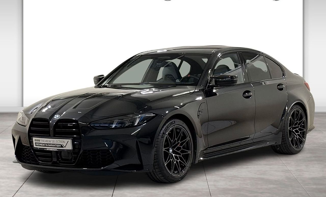 Other Bmw 330 M3 Competition M xDrive imagem 3