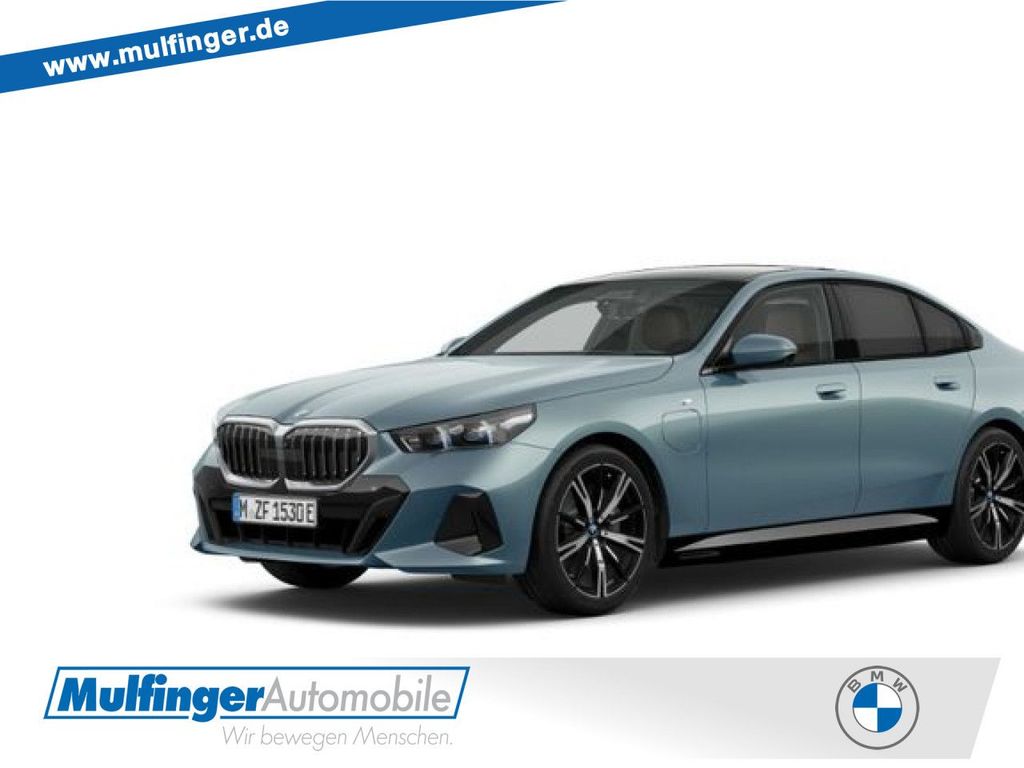 Image of BMW 550