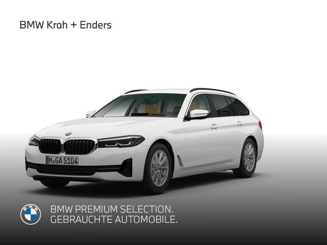 BMW 540 dxDriveTouring+Navi+HUD+RFK+Leder+StandHZG+P