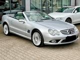 Mercedes-Benz SL 500 - - gebrauchte Mercedes-Benz SL 500 aus dem Jahr 2006