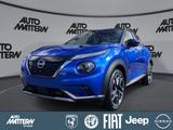 Nissan Juke Hybrid N-Design BFS SHZ 360° Navi Bose - Nissan JUKE N-DESIGN mit Hybrid-Antrieb (Benzin/Elektro)