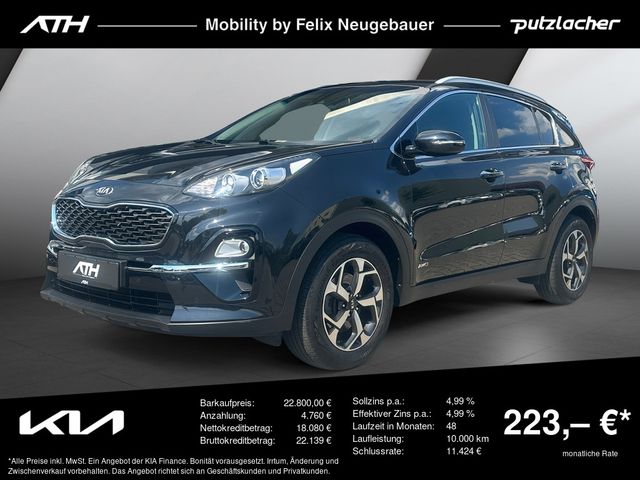 Kia Sportage 1.6 Vision 4WD AUTOMATIK KOMFORT PAKET