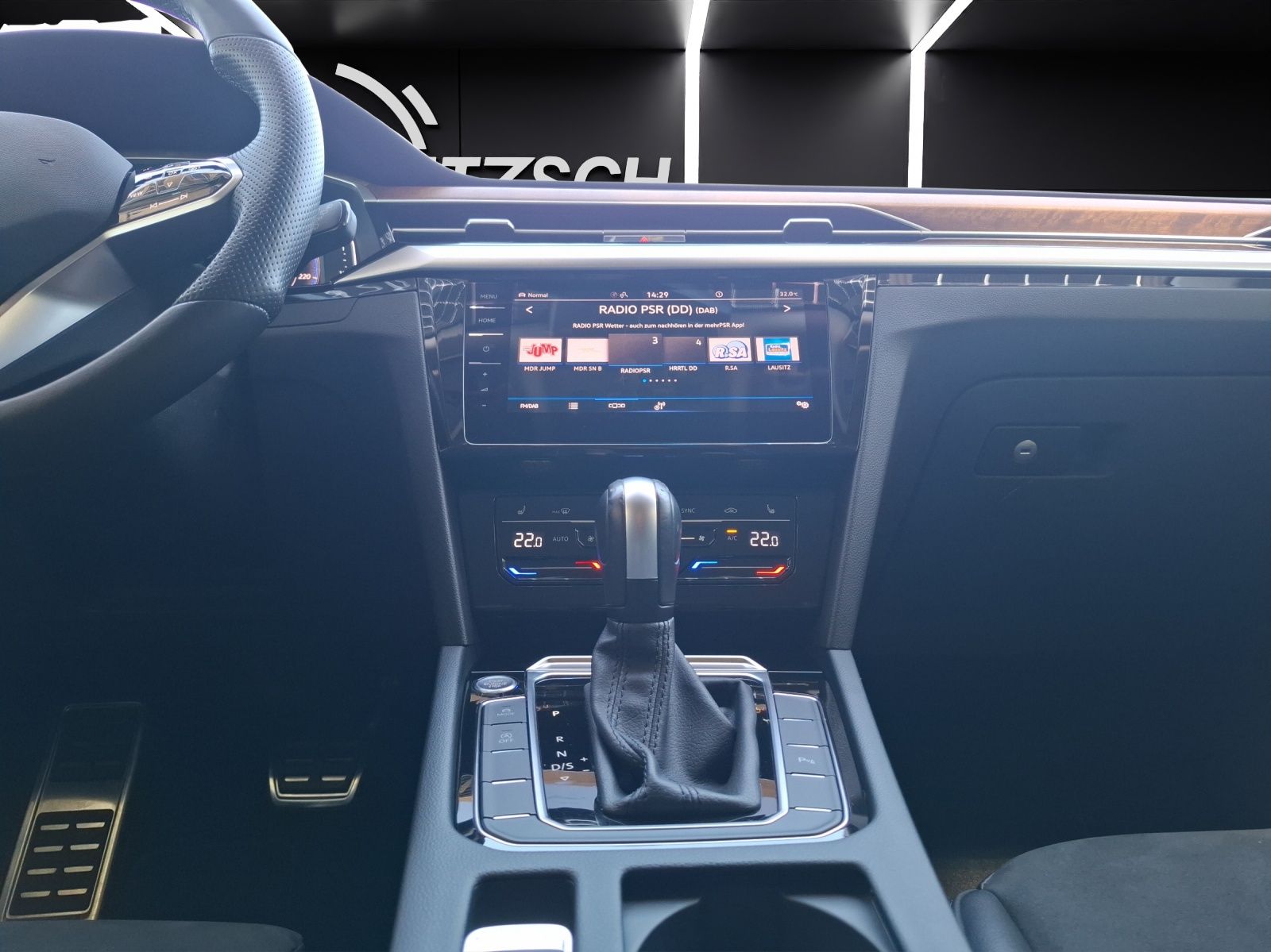 Fahrzeugabbildung Volkswagen Arteon SB TDI Elegance DSG LED Kamera Navi ACC