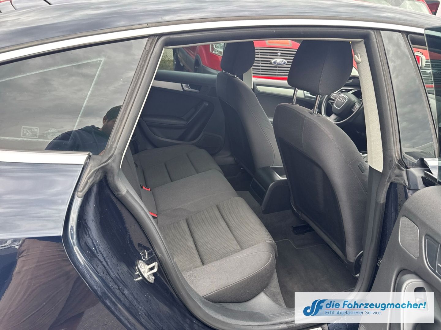 Fahrzeugabbildung Audi A5 Sportback 2.0 TDI Klimaautom PDC Alu *EXPORT