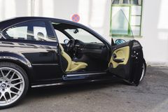 Fahrzeugabbildung BMW E46 M3 Coupé *DT. FZG. / SMG / KIWI / 2. HAND*