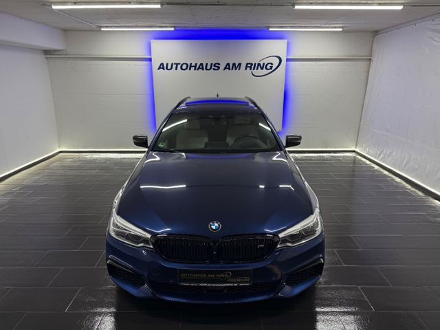 BMW M550d xDrive Competition DISPLAYKEY LED 360° 21"