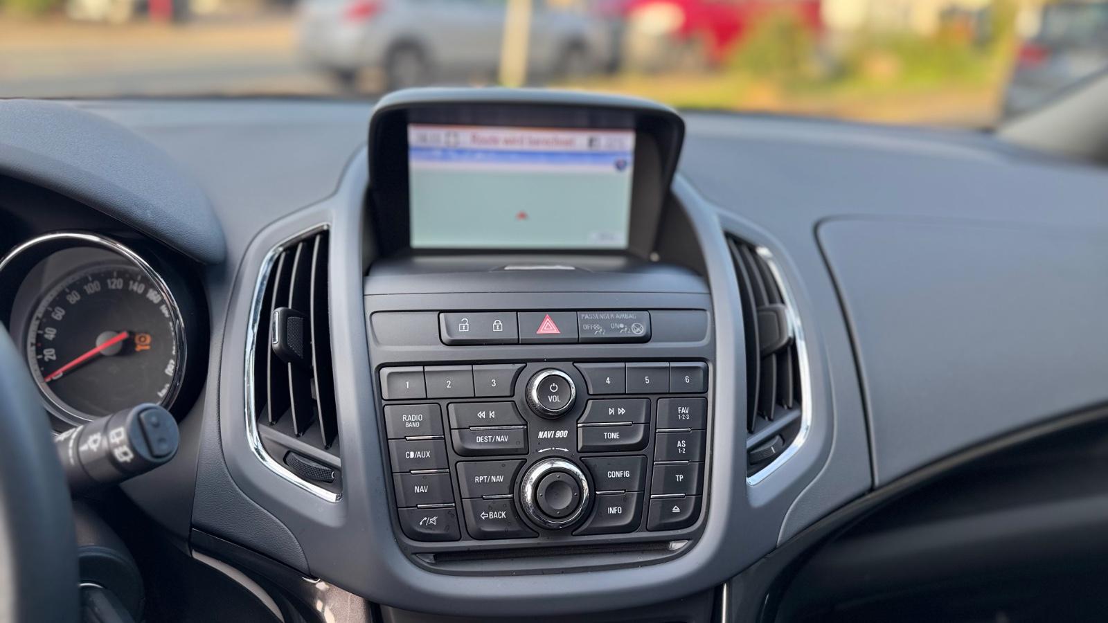 Opel Zafira Innovation/ACC Automatik/7Sitz navi kam