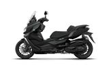 BMW C 400 GT Blackstorm, 2 Pakete, Neufahrzeug - neue Roller