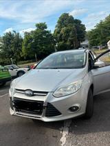Ford Focus 1.6 Motorschaden - Ford Focus Motorschaden Gebrauchtwagen