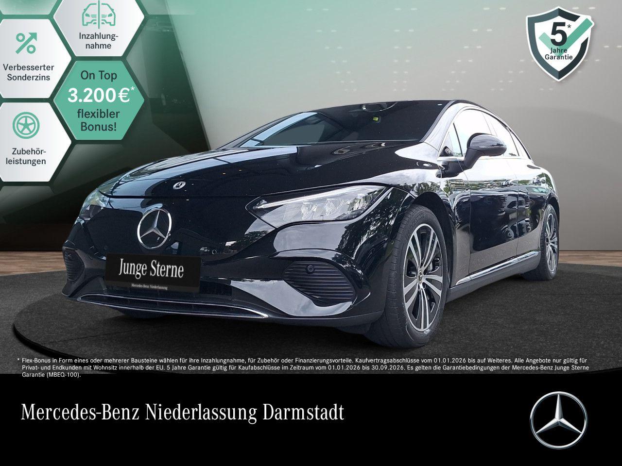 Mercedes-Benz EQE 300 Electric Art Adv+/Distr+/Kamera/Memo/LED