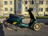Vespa Sprint 50  - VESPA MOFA