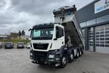 MAN TGS 50.500 10x4 Dumper 19m3 - Kipper Dumper