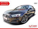 Audi A5 Sportback 40 2.0 TFSI S Line LED Navi ACC DAB - Audi A5: Schwarz, Sportback