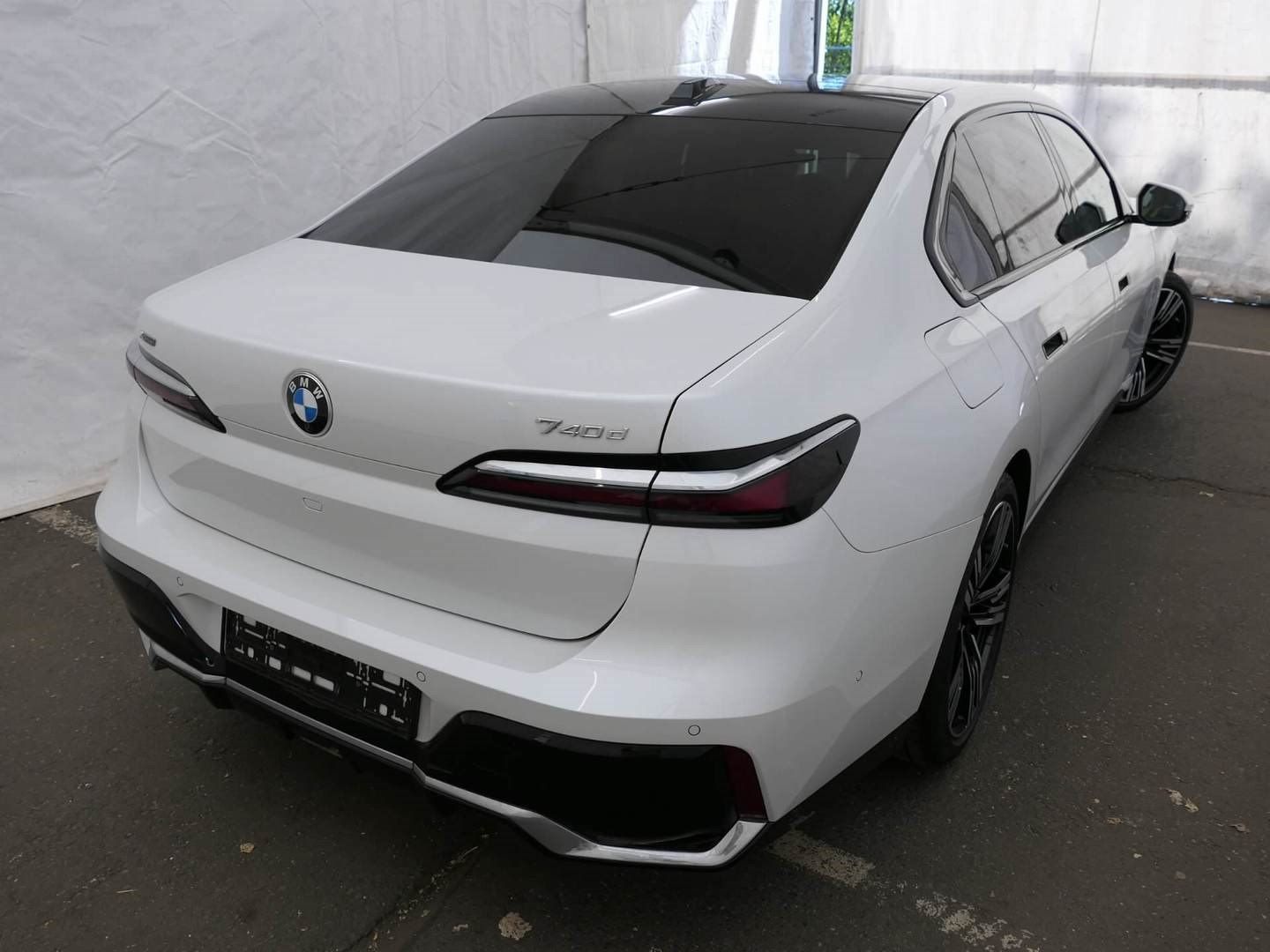 BMW 740 - Bild 3
