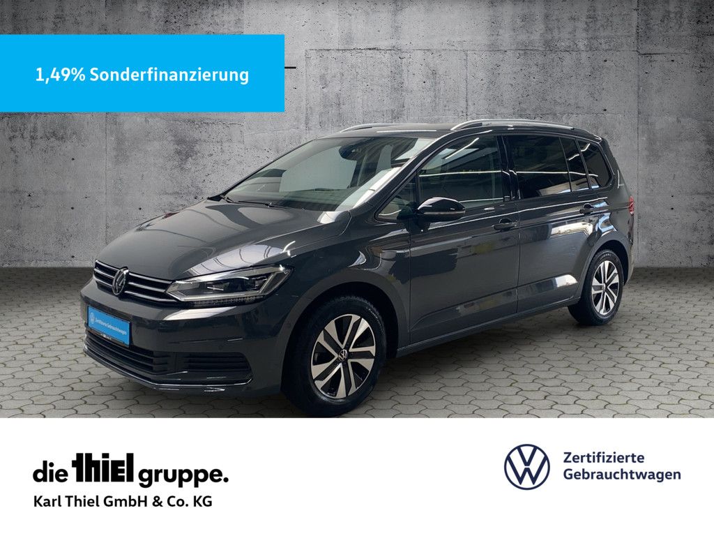 Volkswagen Touran - Bild 1
