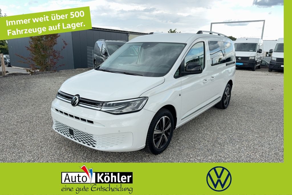 Volkswagen Caddy Maxi