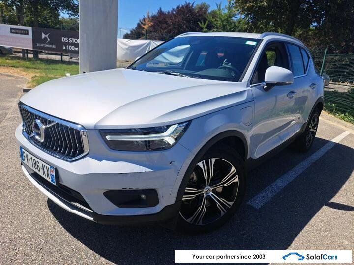 Image of Volvo XC40