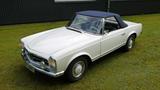 Mercedes-Benz SL 230 - Mercedes-Benz SL 230 mit Benzin-Antrieb: Automatik