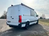 Mercedes-Benz Sprinter 314 L2 H1 Mixto 5-Sitze Work & Travel - Mercedes-Benz Sprinter in Magdeburg