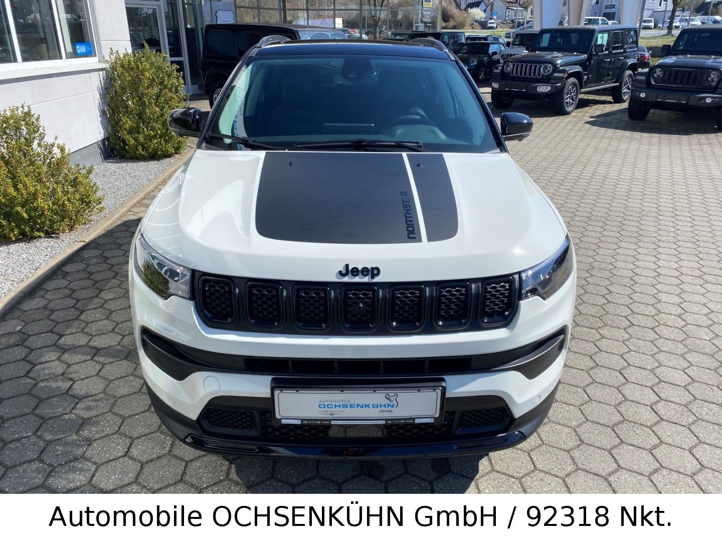 Jeep Compass - Bild 3