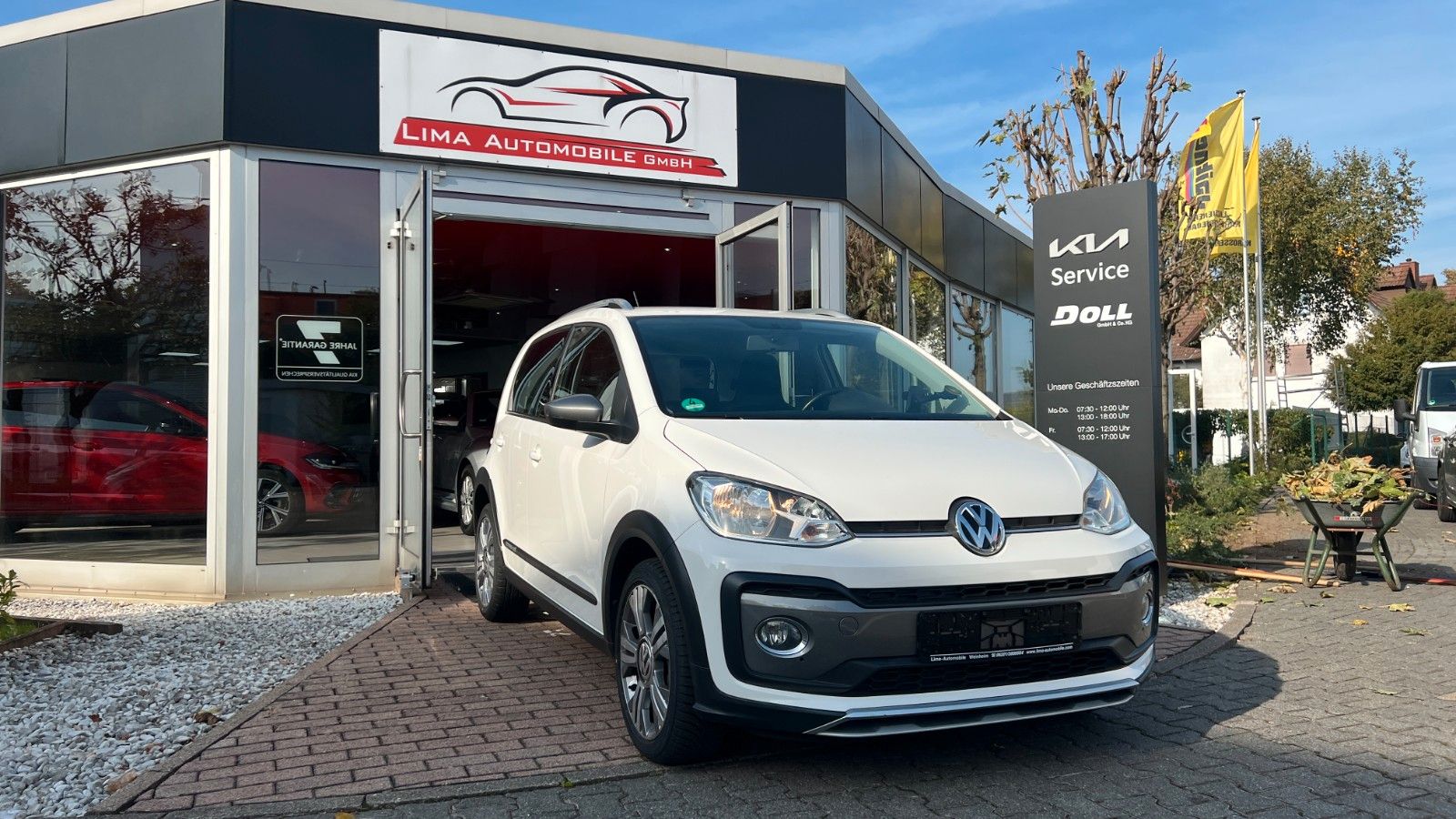 2019 Volkswagen Up