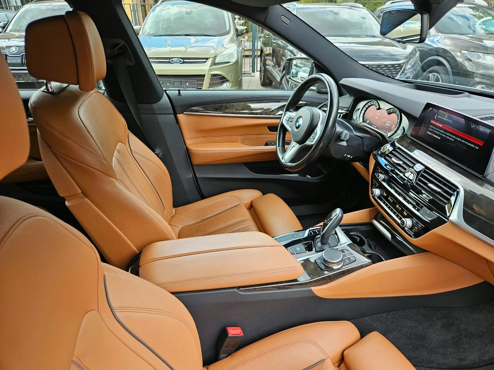 BMW 630 Gran Turismo xDrive Luxury Line