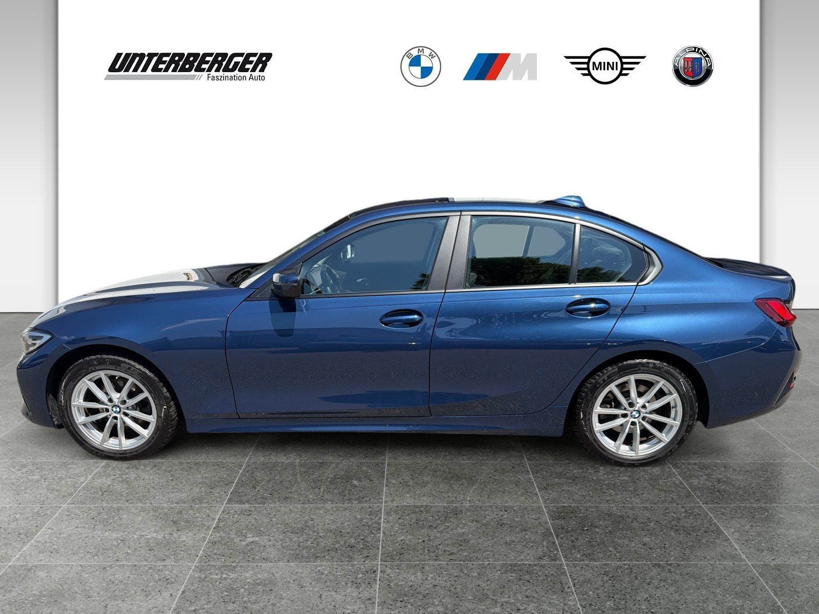 BMW 320i Limousine SHZ DAB foto 3
