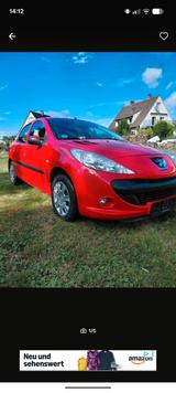 Peugeot 206 1.4 75 - - Peugeot 206 in Hagen