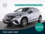 Mercedes-Benz EQE 300 SUV AMG+NIGHT+PANO+KEYLESS+360°+MEMORY++ - silberne Mercedes-Benz EQE SUV