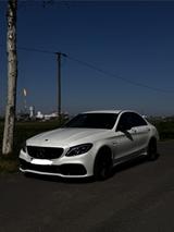 Mercedes-Benz C 63 AMG Mercedes-AMG C 63 S Mercedes-AMG S - Mercedes-Benz C 63 AMG in Mannheim
