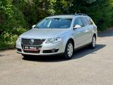 Volkswagen Passat Variant Comfortline 2.0 TDI 170PS - gebrauchte Volkswagen Passat Variant aus dem Jahr 2007