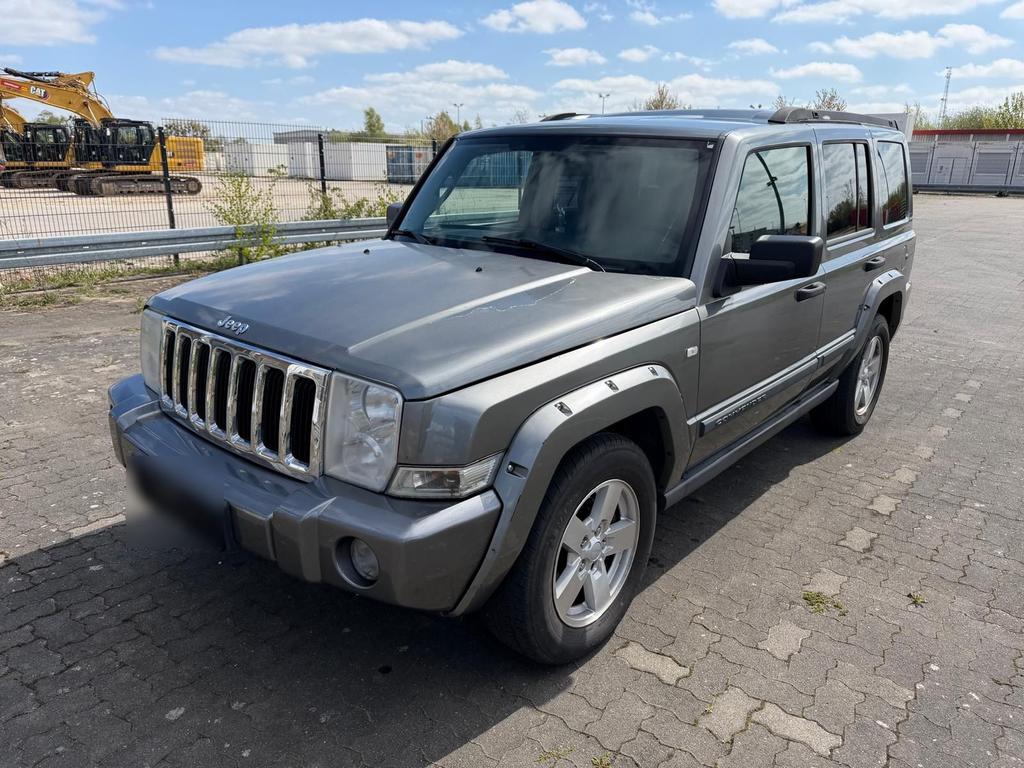 Jeep Comander 3.0 v6
