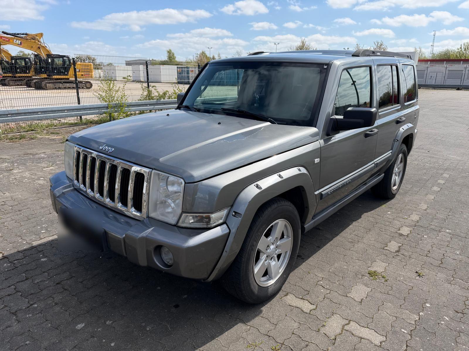 Jeep Commander