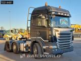 Scania G440 6X2 Manual! Lenkachse Retarder Euro5 - Scania R440