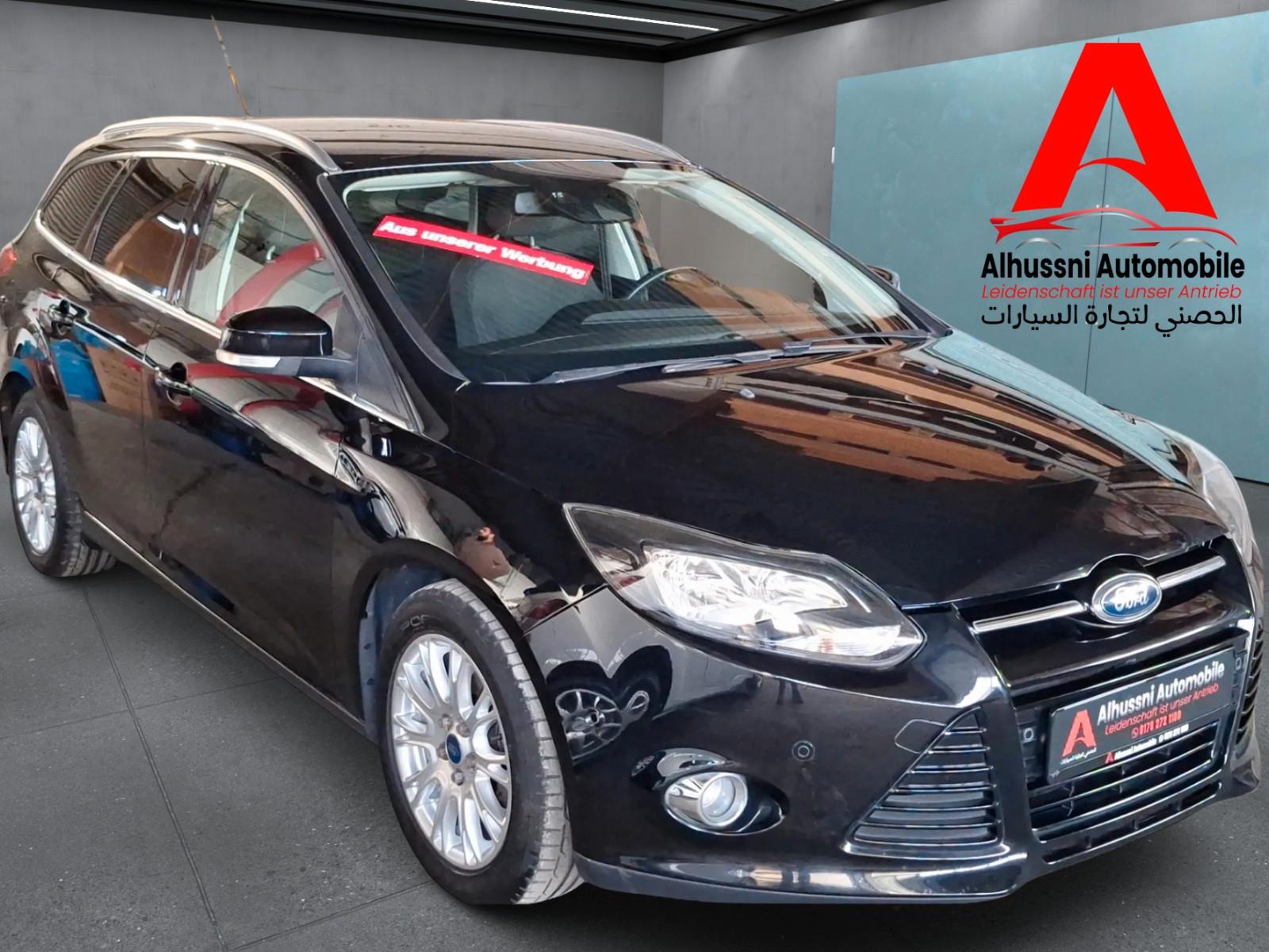 Ford Focus 2 Hand Zahnriemen-TÜV NEU Inkl 12 Monate G
