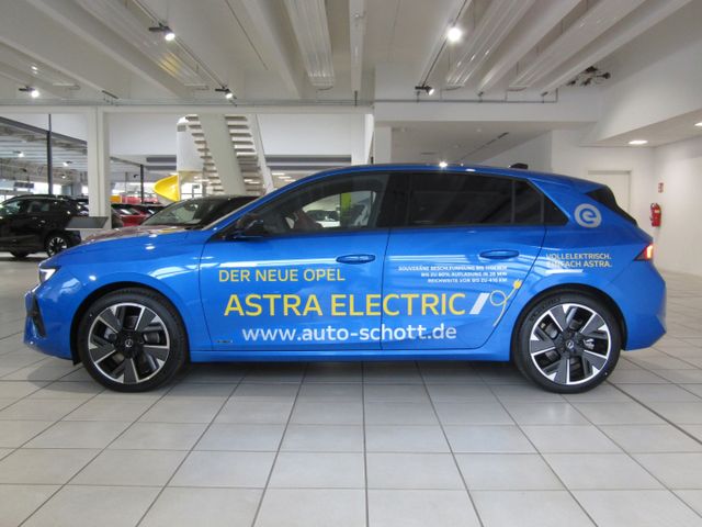 Astra Electric GS Line NAVI Intellidrive 2.0