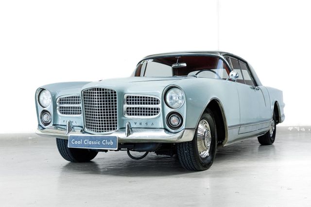 Facel Vega Excellence - Original Interior - Technically 100
