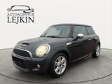 MINI COOPER S*LEDER*XENON*NEUE REIFEN*TÜV 09/2027* - gebrauchte MINI MINI aus dem Jahr 2009